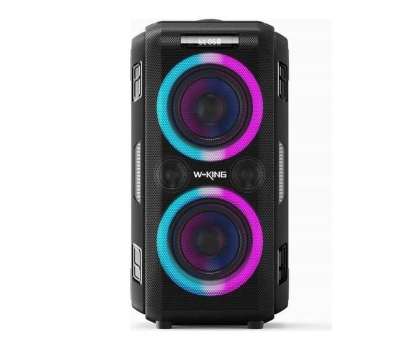 High Power Audio W-KING T9 Pro Czarny